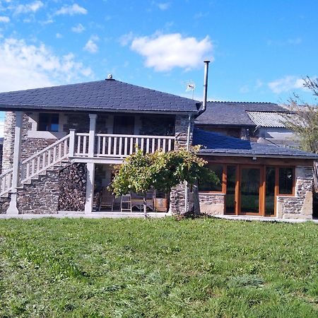 Casa Maldente Villa Lugo Exteriör bild